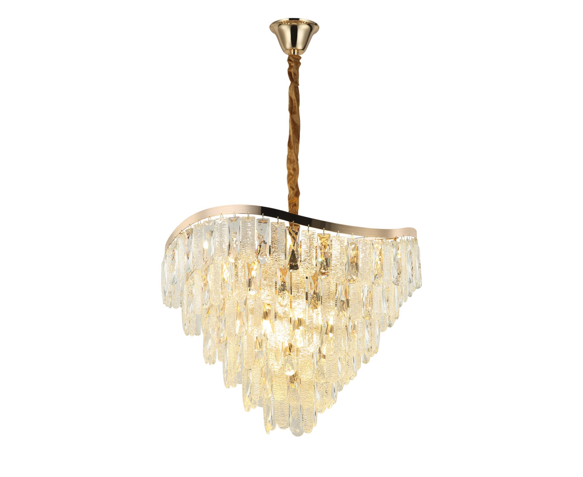 Savina Kristal Klasik Avize 60 cm