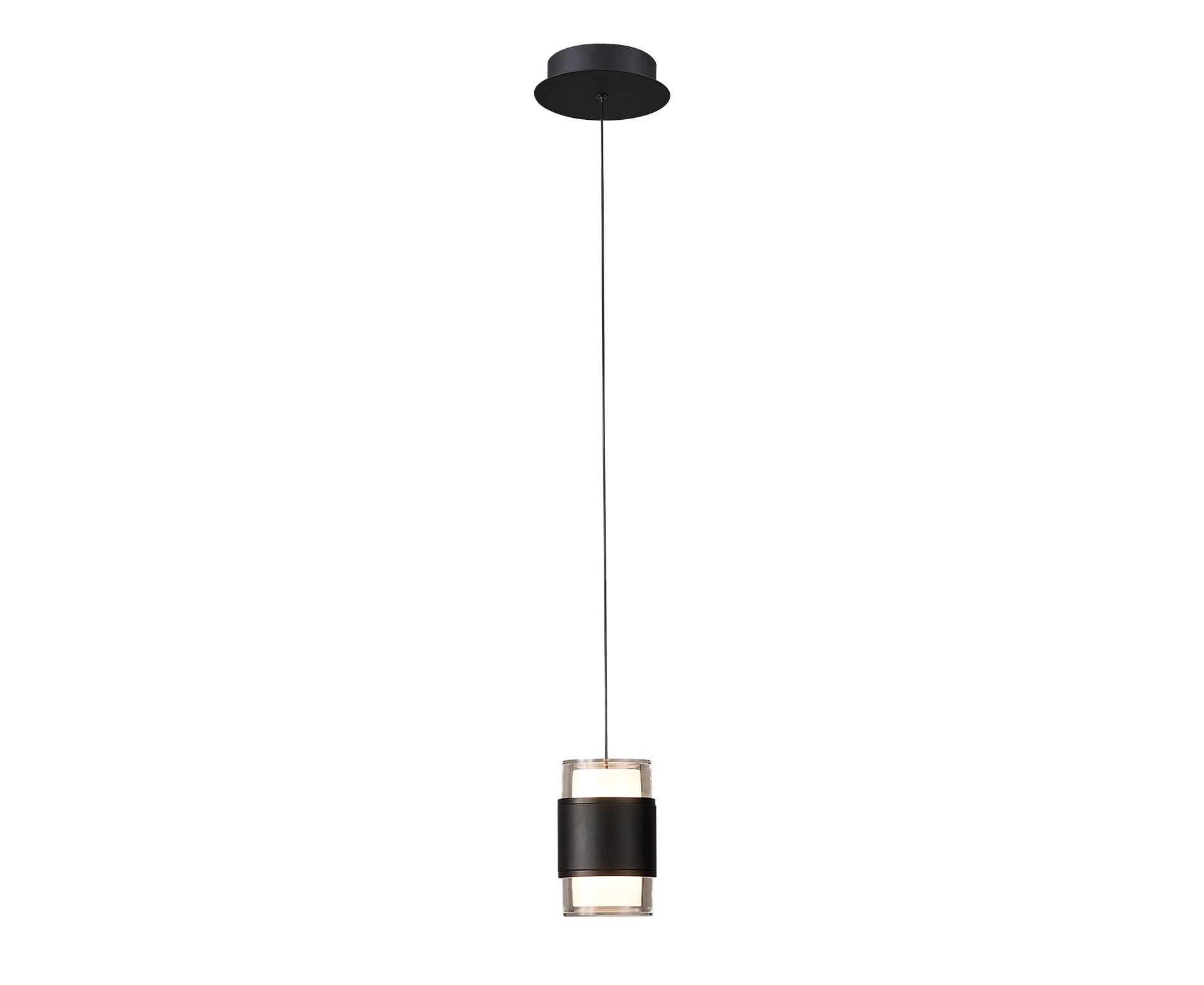 Lewis Modern LED Sarkıt Tekli