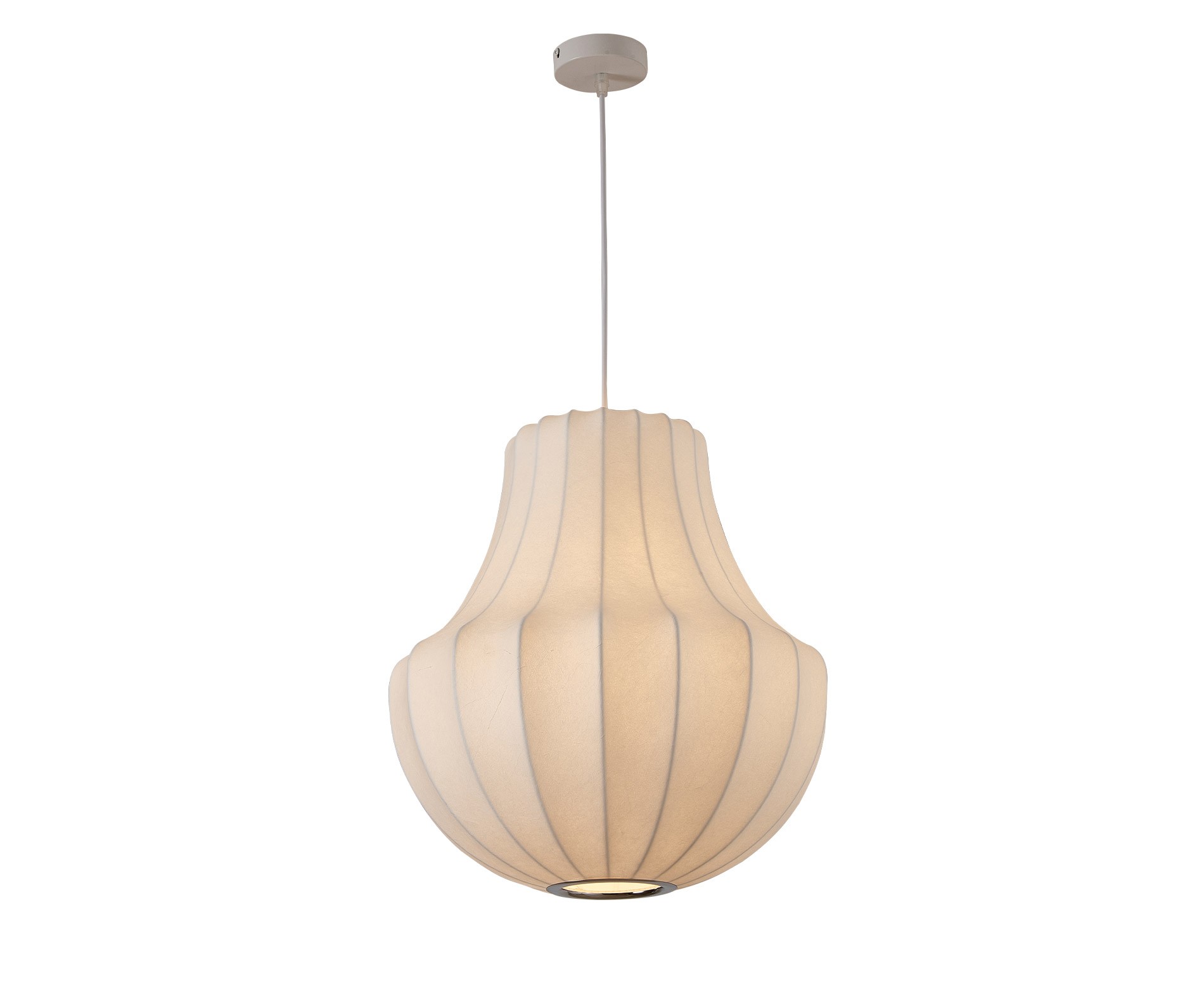 Arcadia Polimer Sarkıt Avize 50 cm
