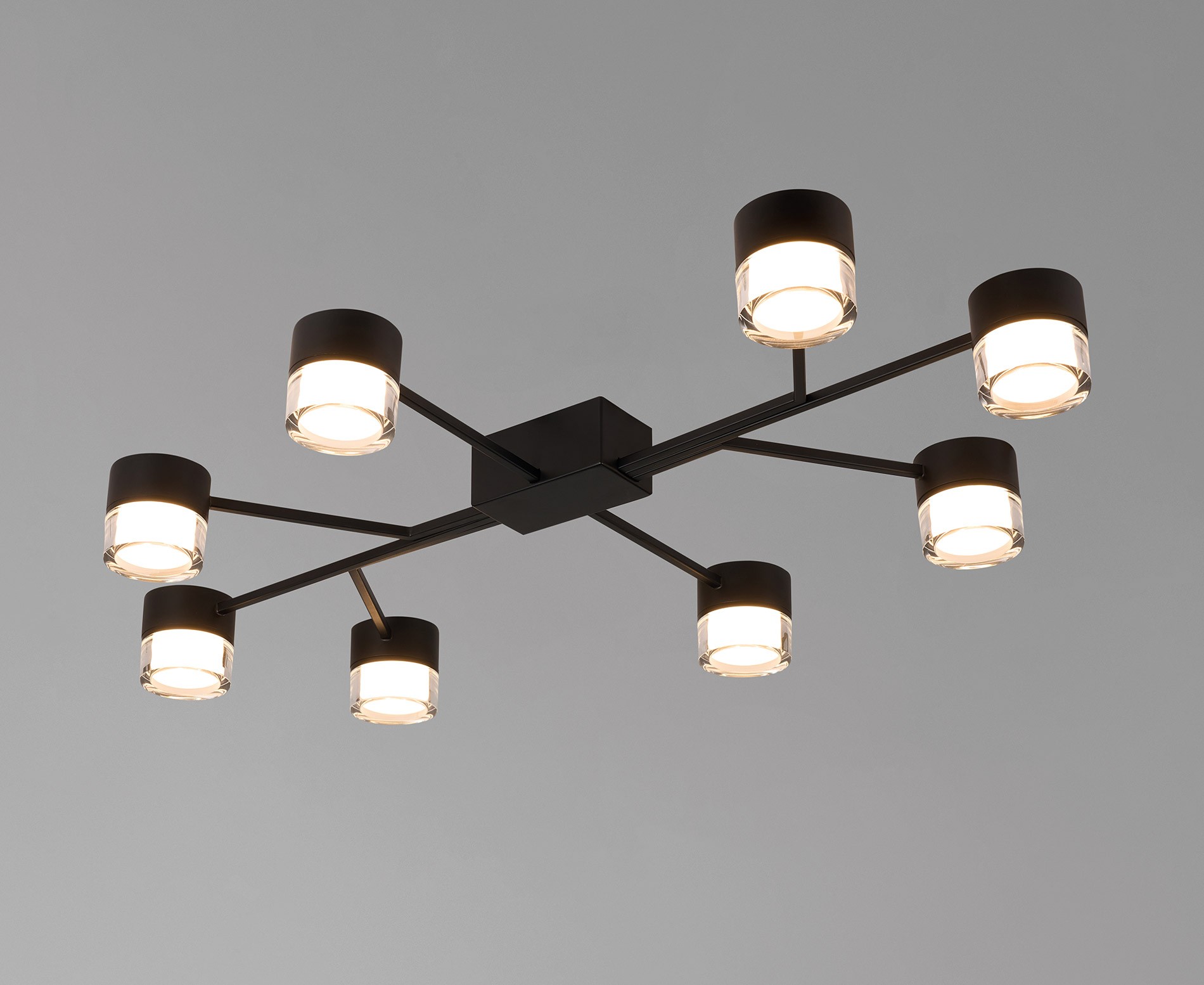 Lewis Modern LED Plafonyer 8'li