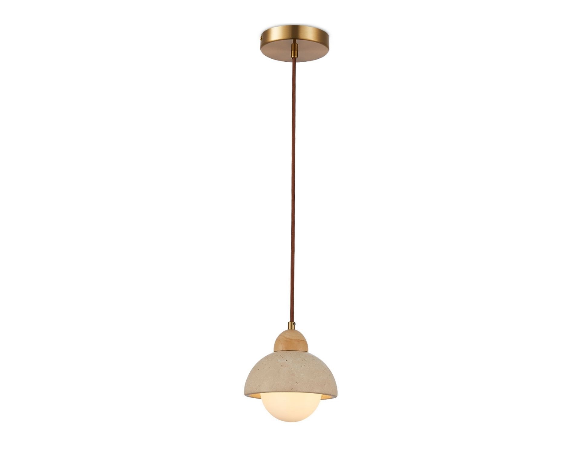 Prag Traverten Minimalist Sarkıt
