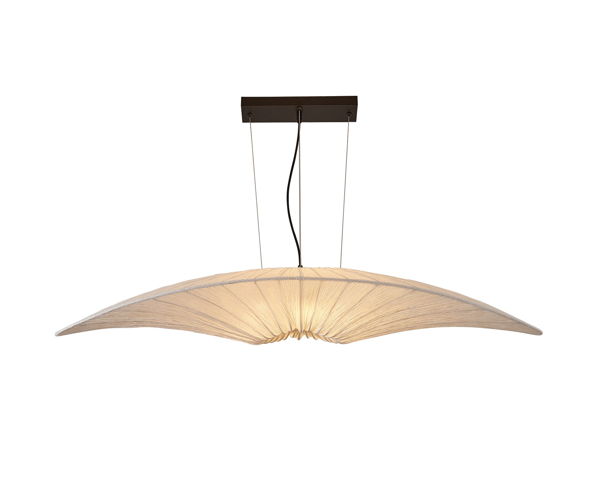Chimera Polimer Sarkıt Avize 120 cm
