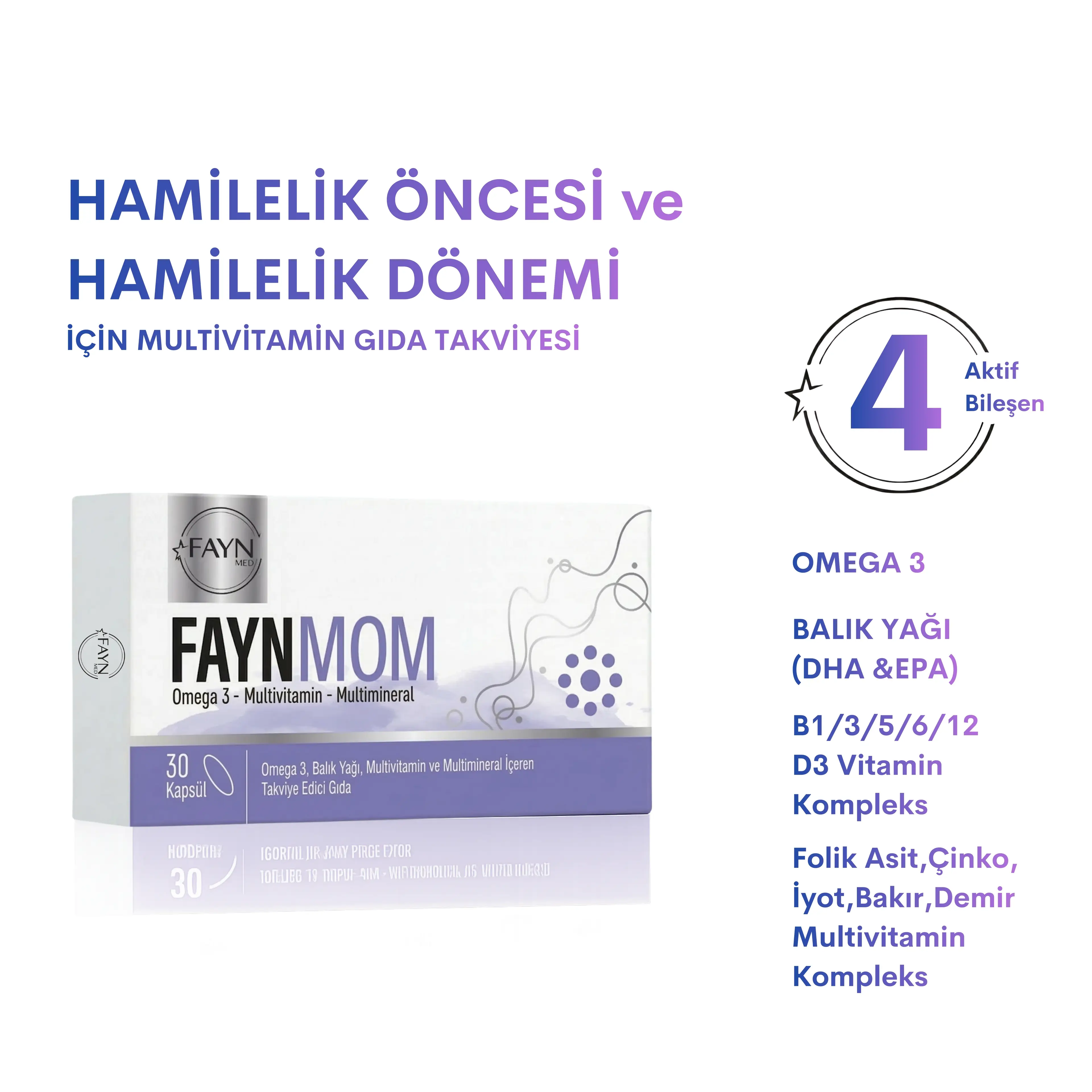 FAYNMEN Erkek G da Takviyesi 30 Sa e faynmen-erkek-g-da-takviyesi-30-sa-e