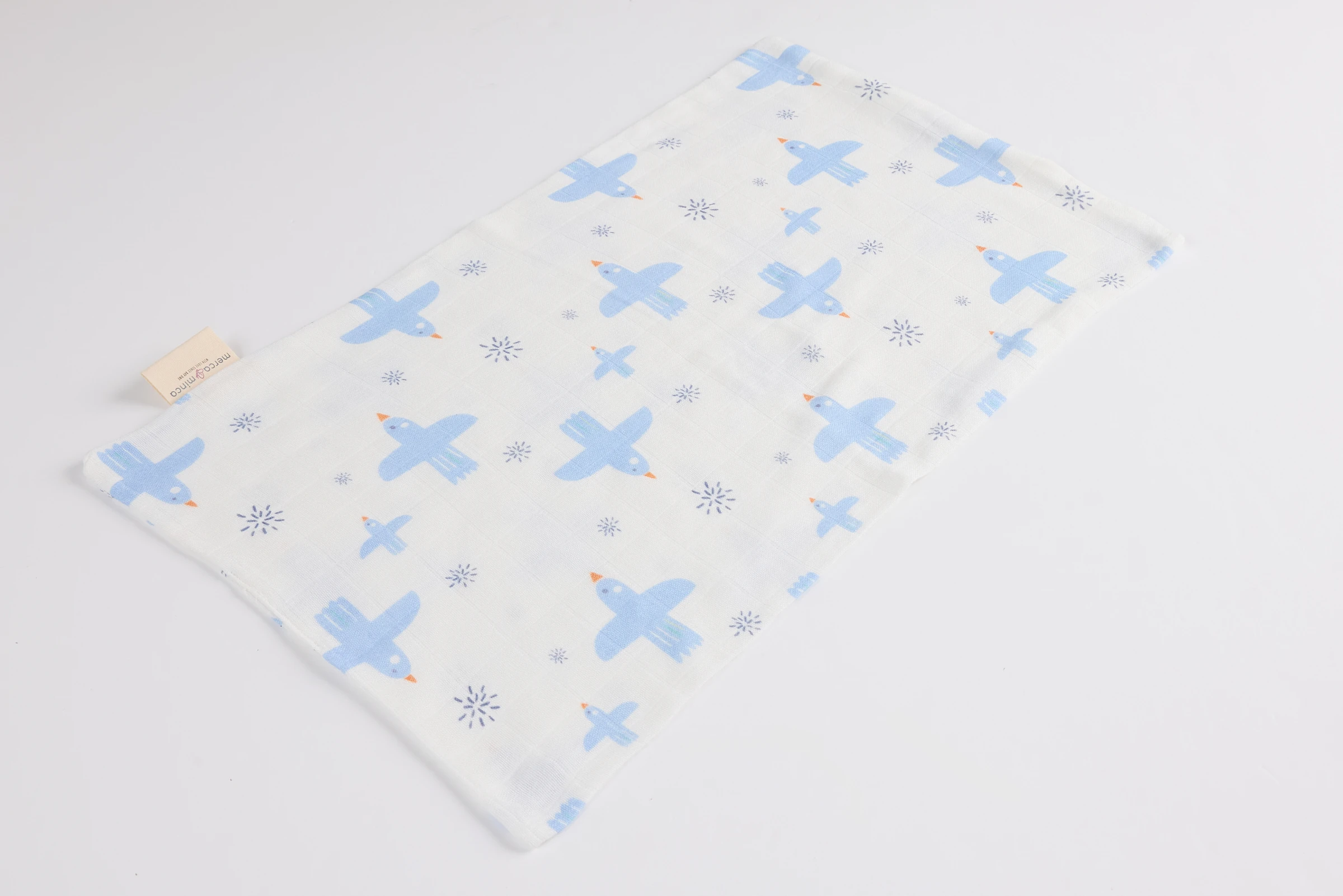 Omuz Bezi - Minca Blue Birds