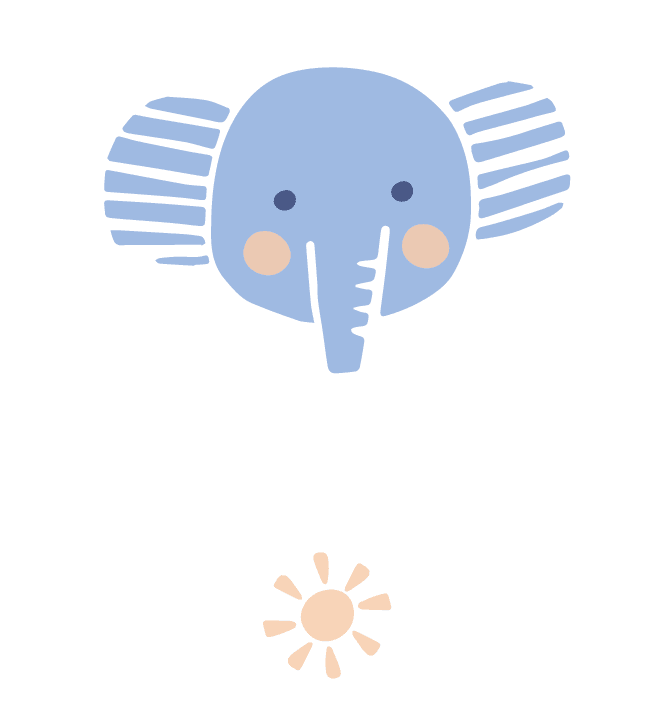 Minca Blue Elephant