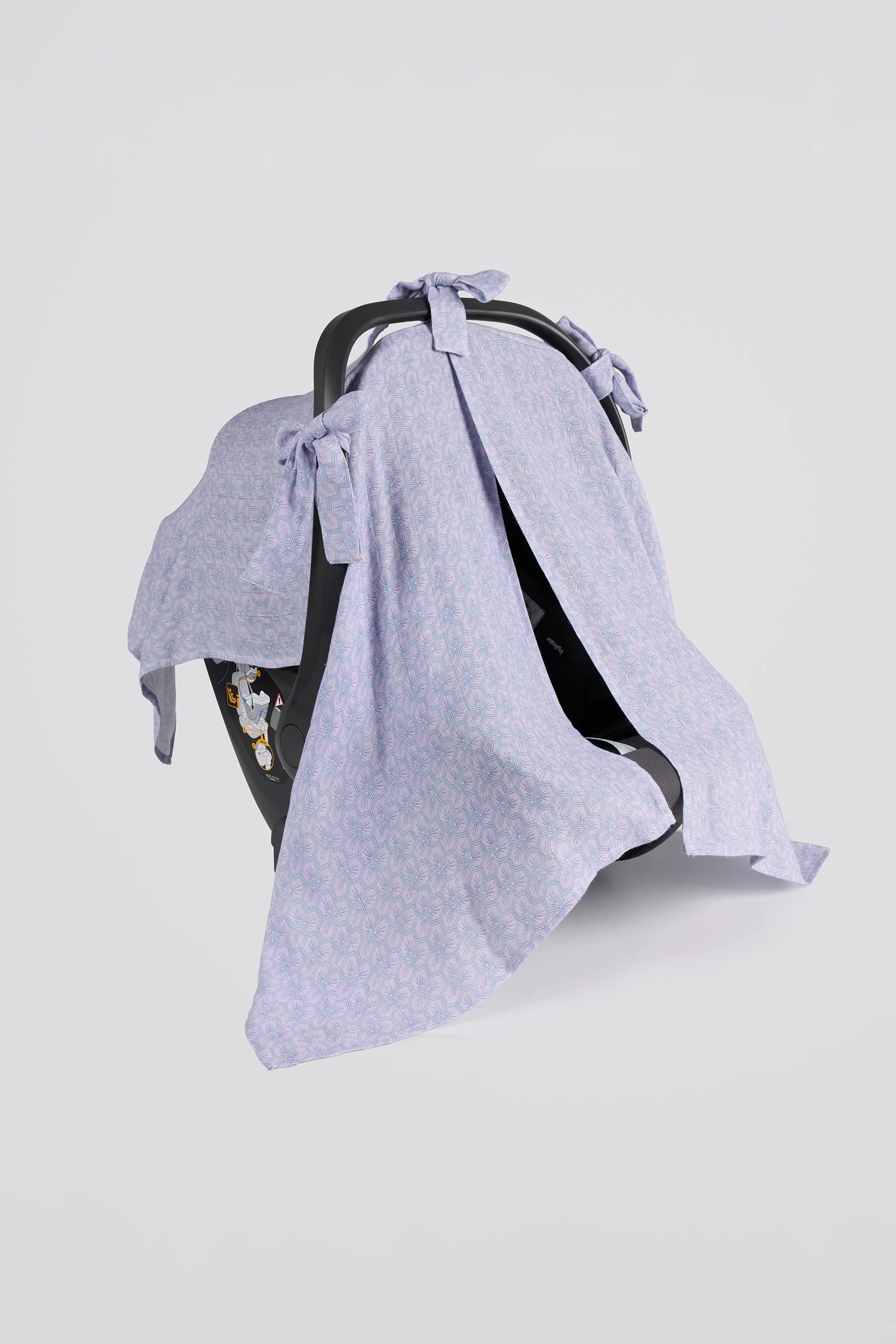 Puset Örtüsü - Merca Lilac