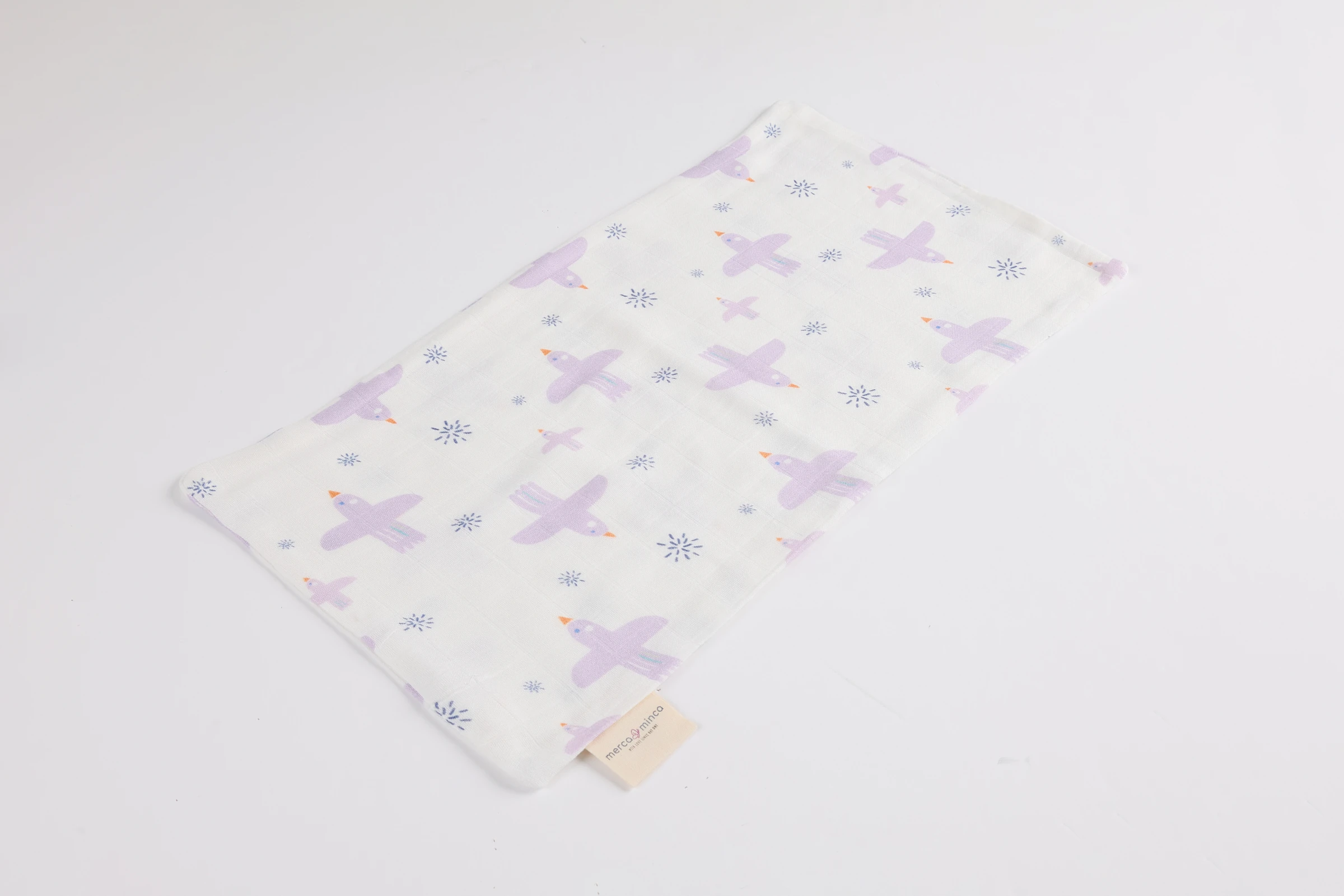 Omuz Bezi - Lilac Birds