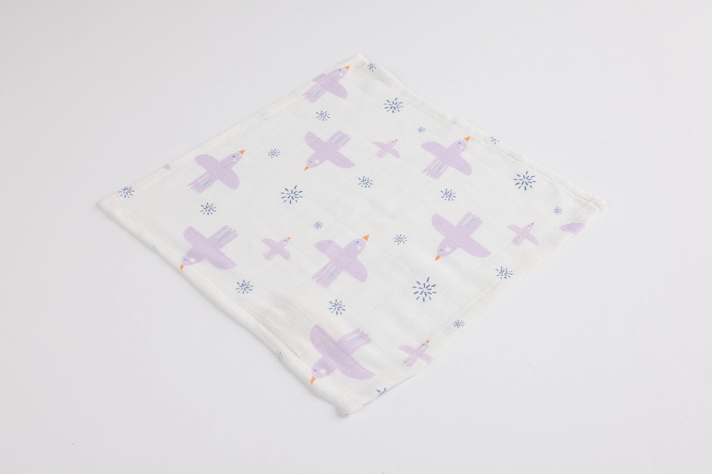 Ağız Bezi - Lilac Birds