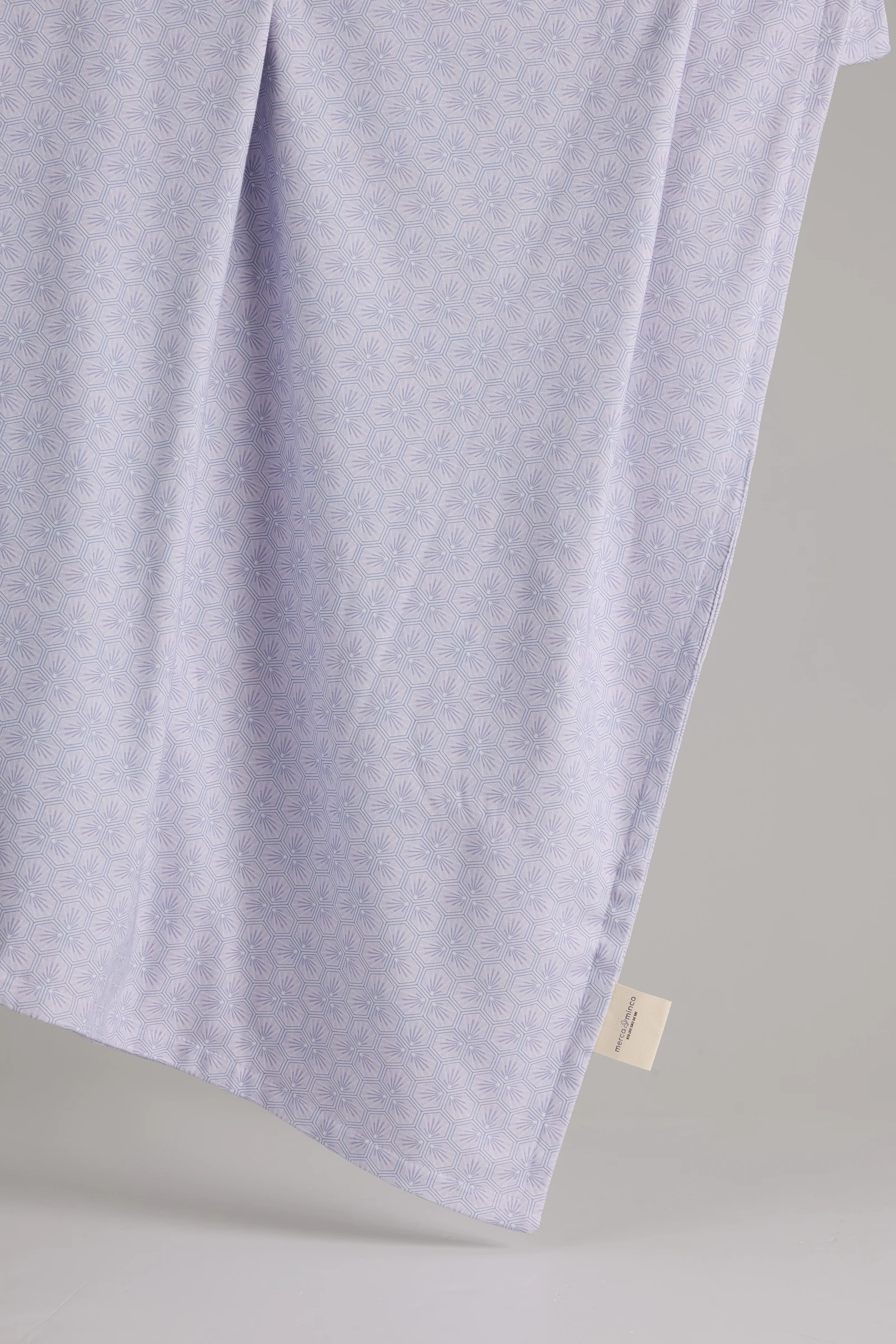 Snow Battaniye - Merca Lilac