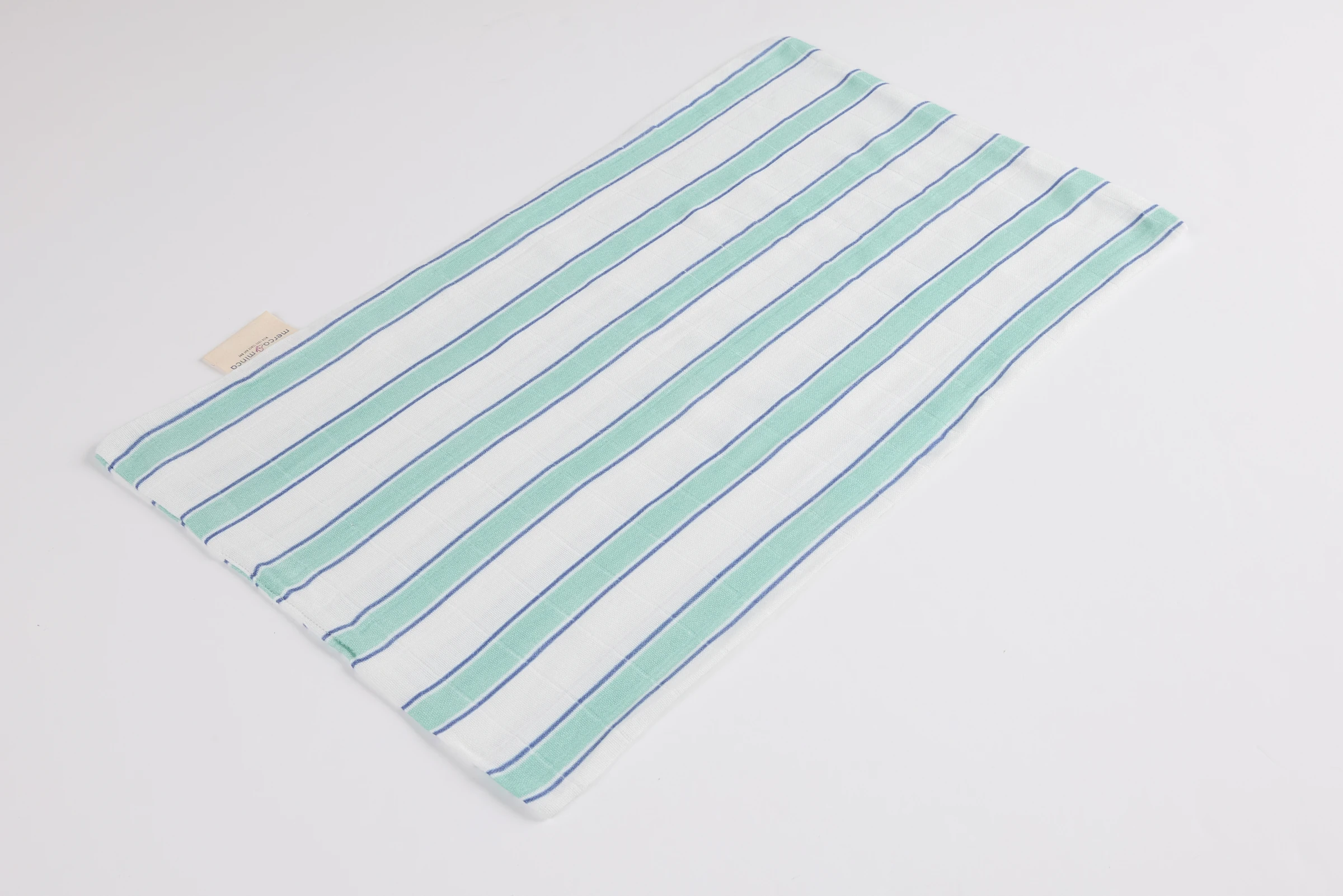 Omuz Bezi - Green Stripe