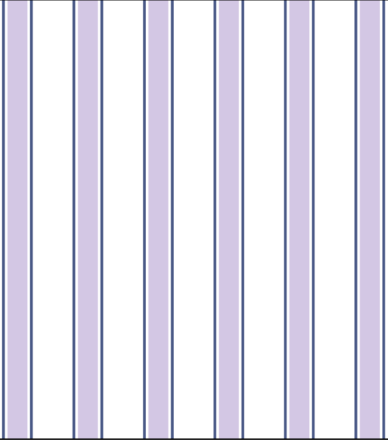 Lilac Stripe