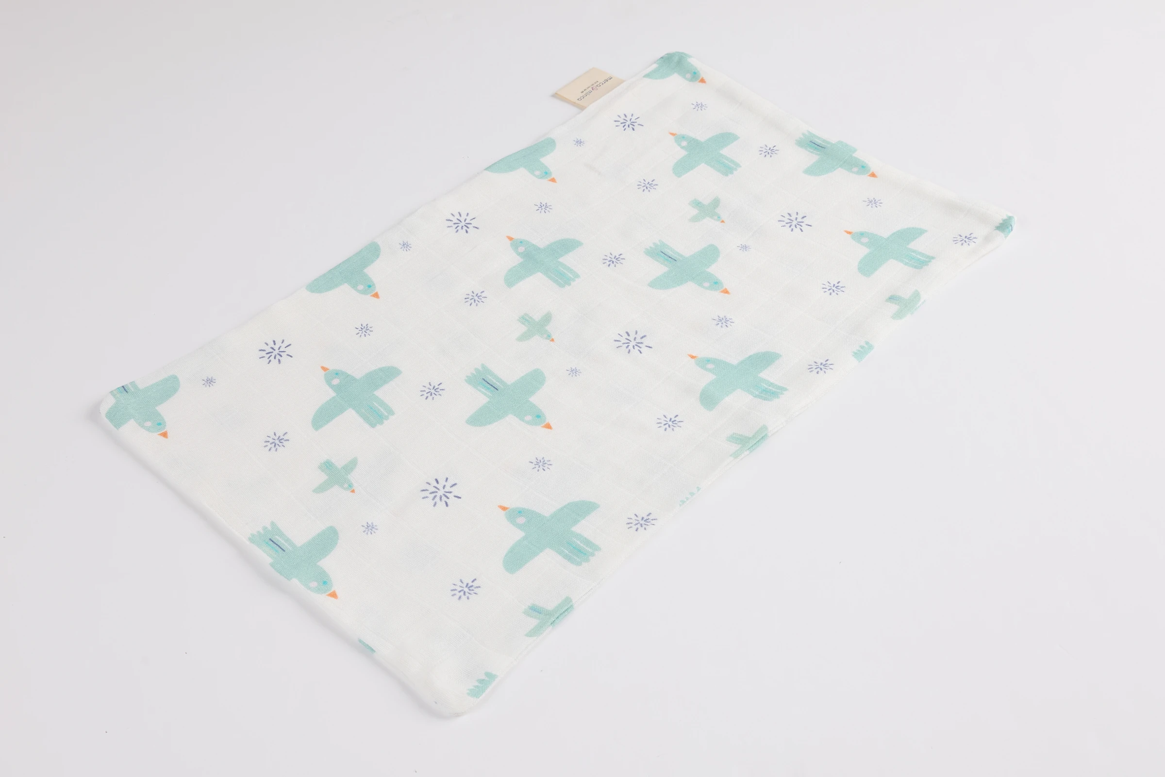 Omuz Bezi - Green Birds