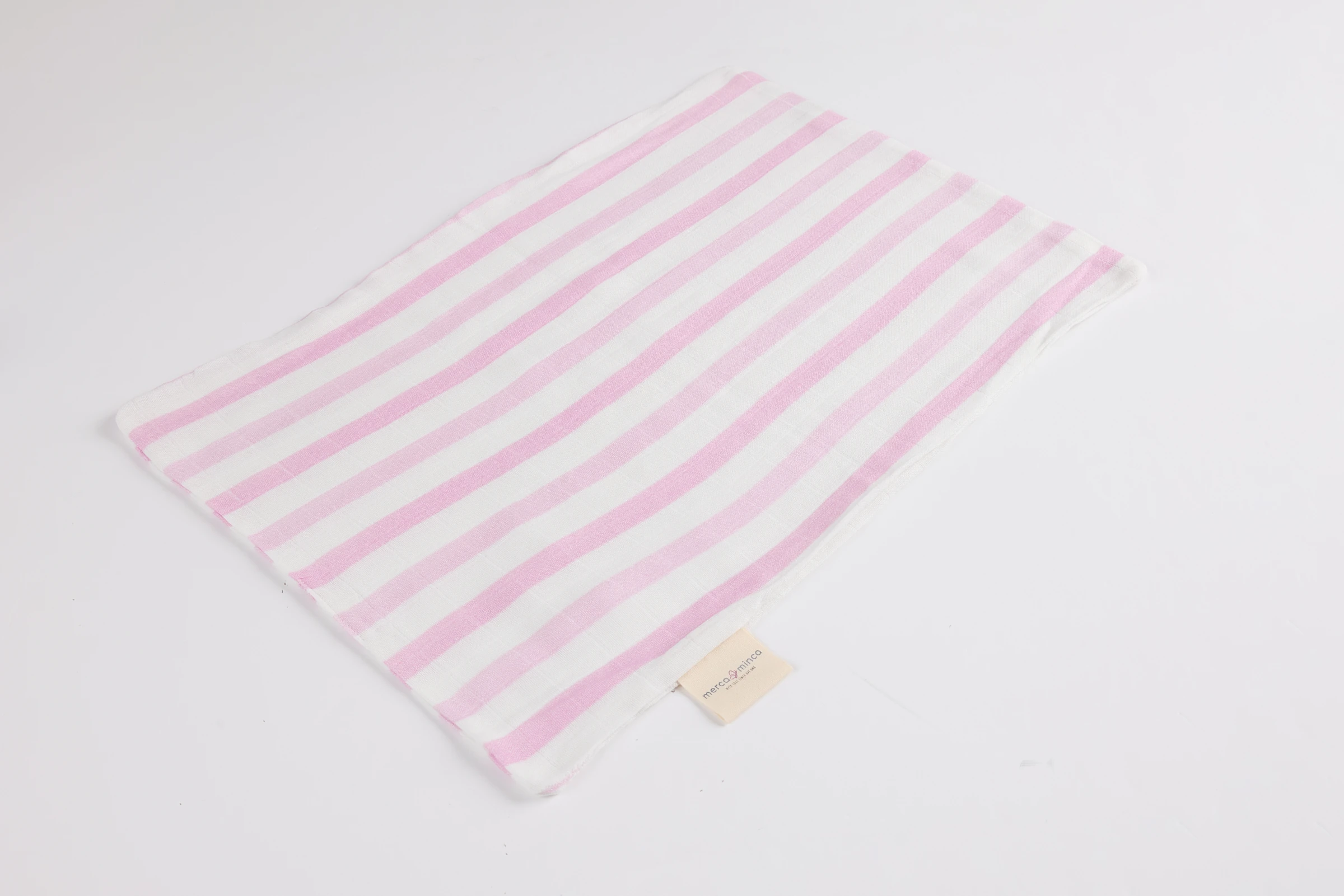 Omuz Bezi - Pink Stripe