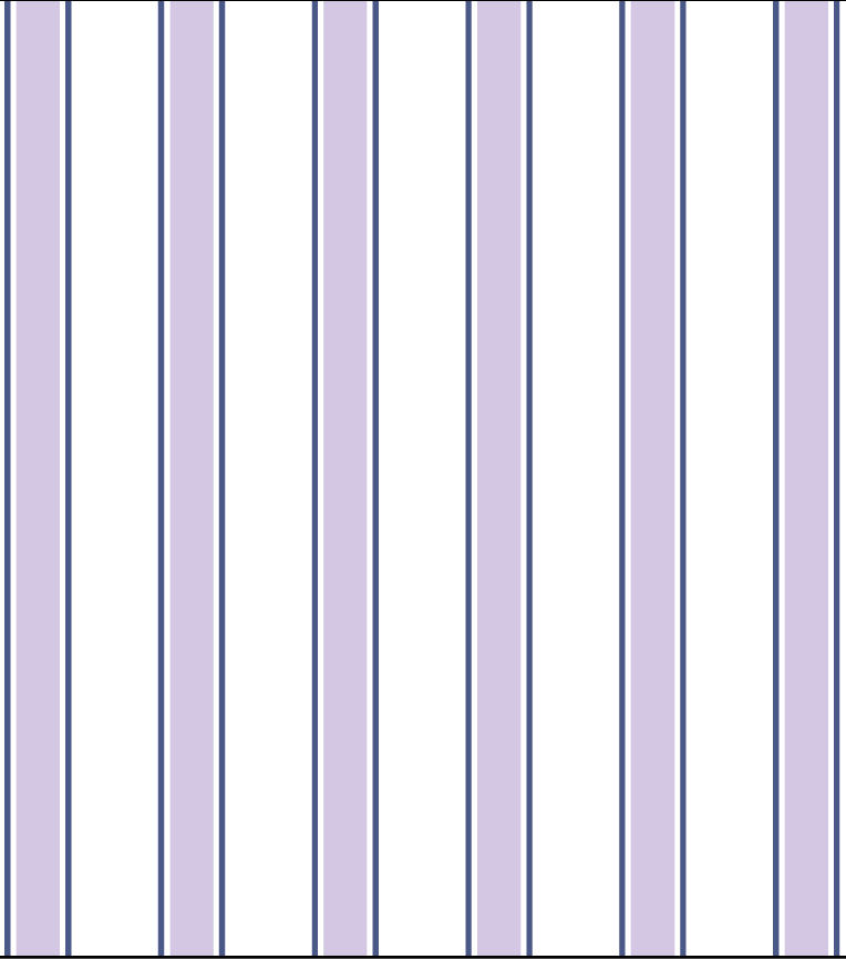 Lilac Stripe