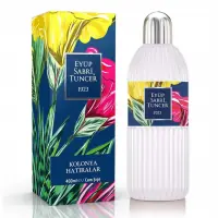 Eyüp Sabri Tuncer EST Sprey Kolonya Hatıralar 150 ml ürün ambalajı
