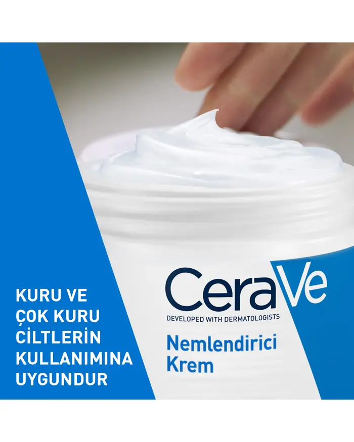 CeraVe Moisturising Cream 340 gr içerik ve bileşen bilgileri