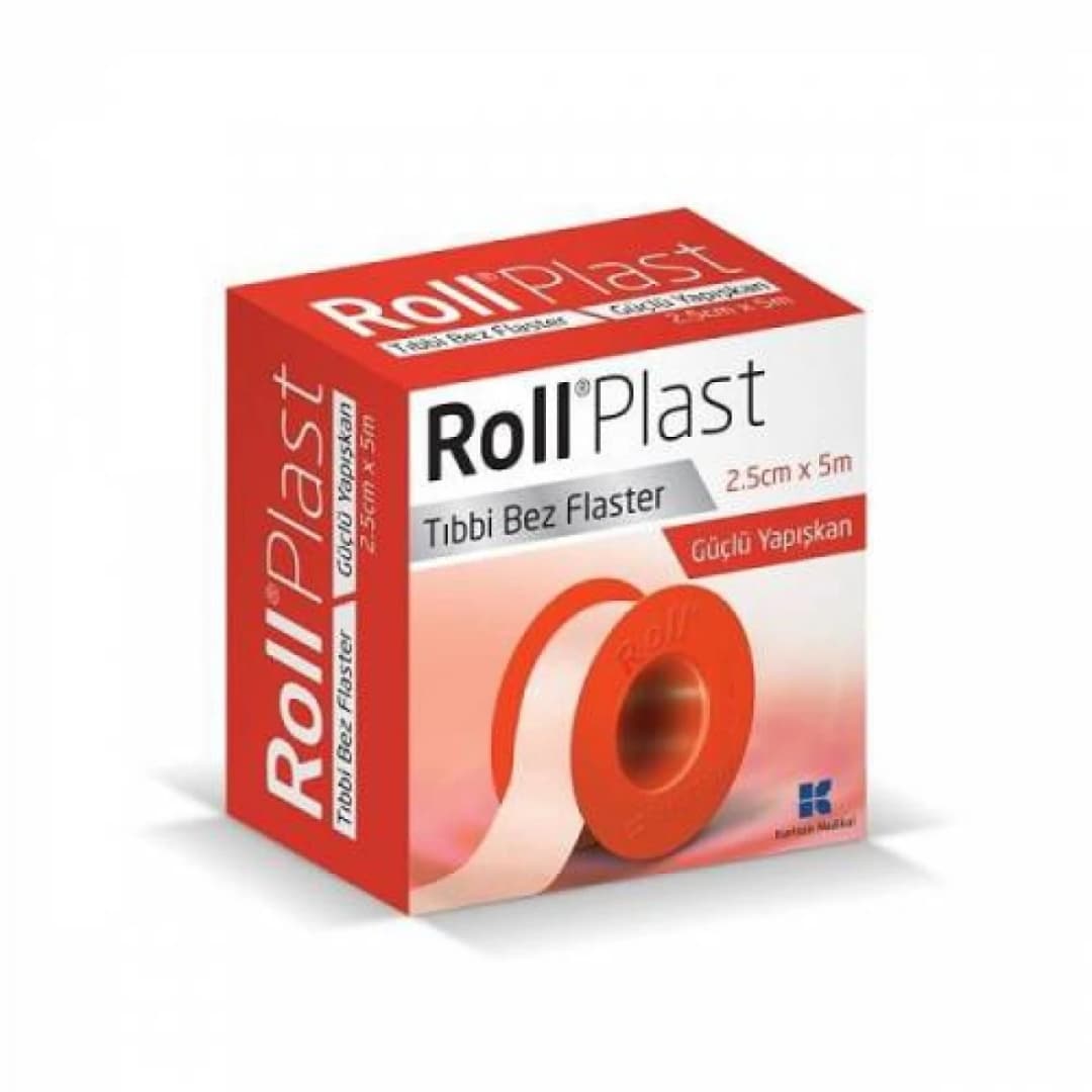 Rollplast Flaster 5 Mtx2,5 CM ürün görseli