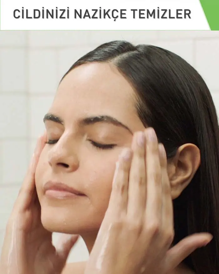 CeraVe Nemlendiren Temizleyici Kuru ve Çok Kuru Ciltler İçin 473 ml içerik ve bileşen bilgileri