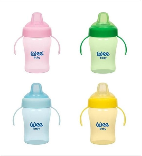 Wee Bardak Kulplu Colorful 240 ML 775