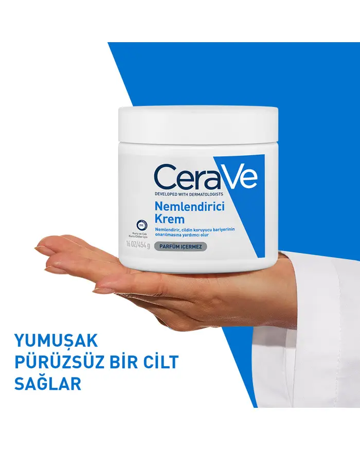 CeraVe Nemlendirici Krem sonuç görseli
