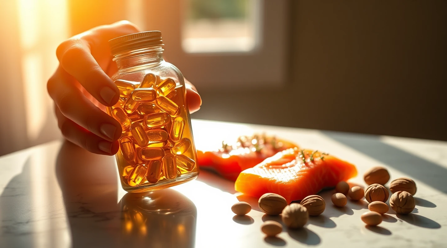 Omega 3 Balık Yağı: Doğru Kullanım Rehberi | e-Eczacı