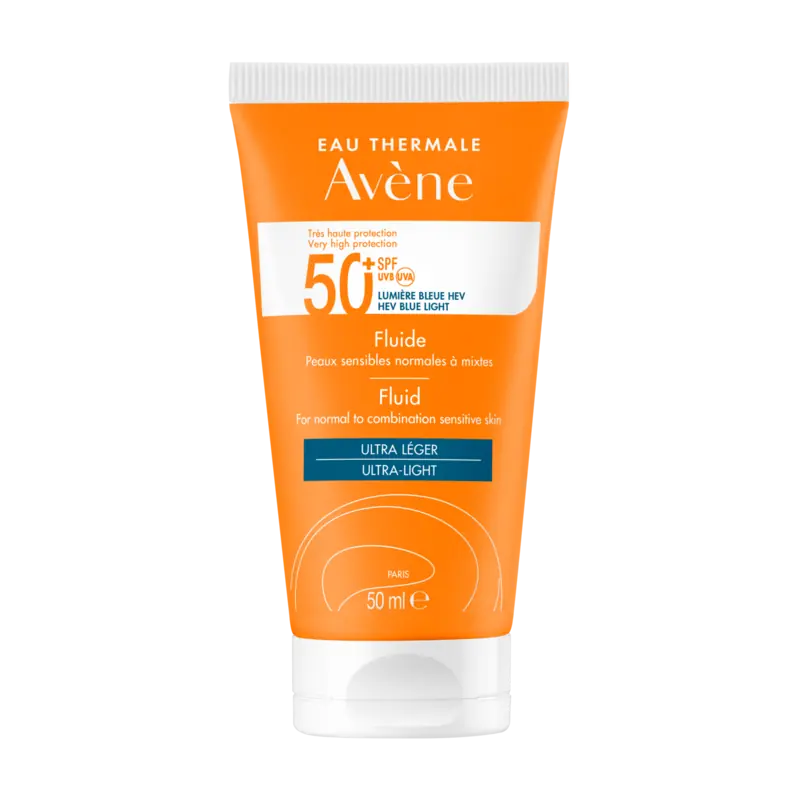 Avene Fluide SPF50+ Çok Yüksek Korumalı Güneş Kremi 50 ml ürün görseli