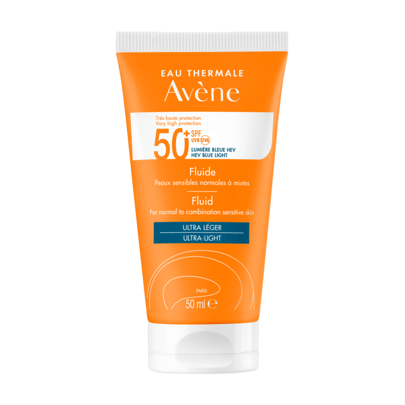 AVENE FLUIDE 50 TRSB 50ML