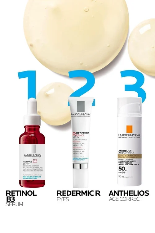 La Roche Posay Retinol Serum Yaşlanma Karşıtı