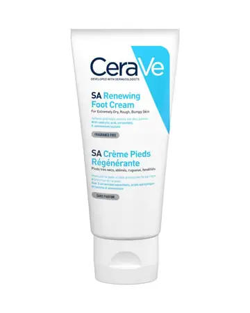 CeraVe Yenileyen Ayak Kremi Kuru ve Çatlamış Ayaklar İçin 88 ml