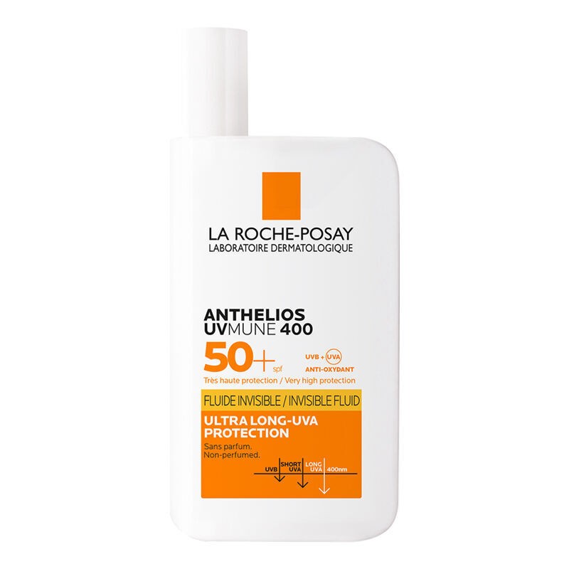 La Roche Posay Anthelios UVmune 400 Invisible Fluid Spf 50+
