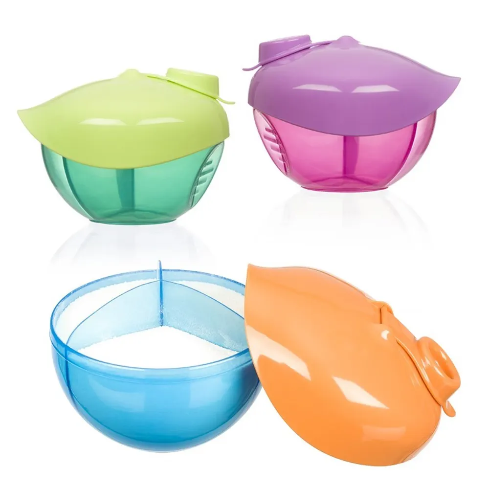 Bebedor Süt Tozu Saklama Kabı Portatif 8563 ürün görseli