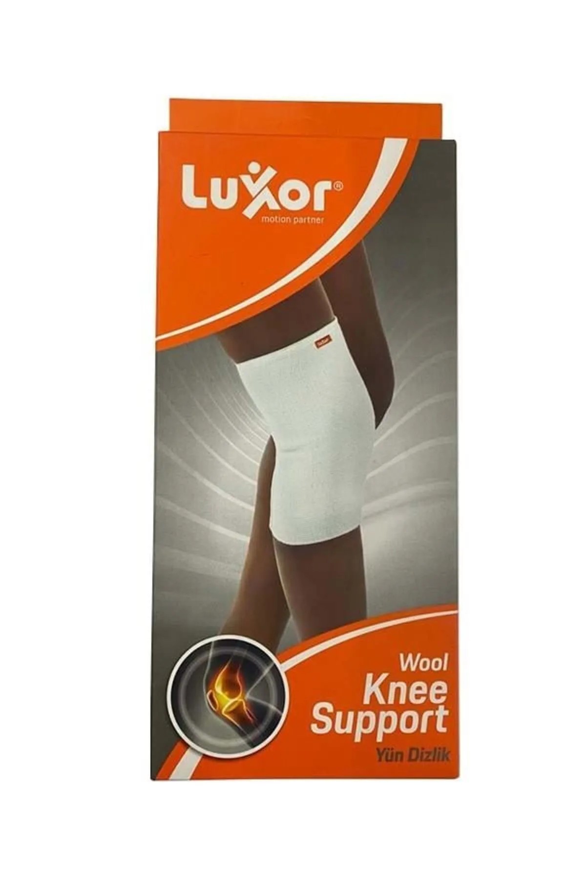 Luxor 221 Yün Dizlik No:1 XXL:44-47 cm