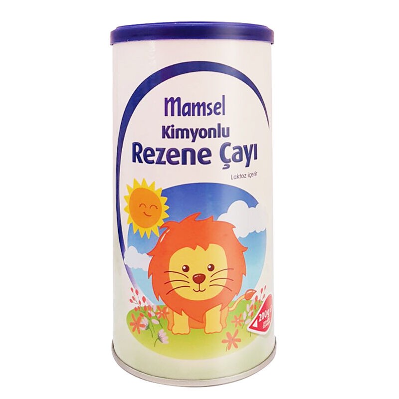 Mamsel Rezene Çayı Bebekler İçin 200 gr
