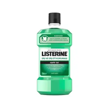 Listerine Diş Eti Koruma Ağız Bakım Suyu 250 ml