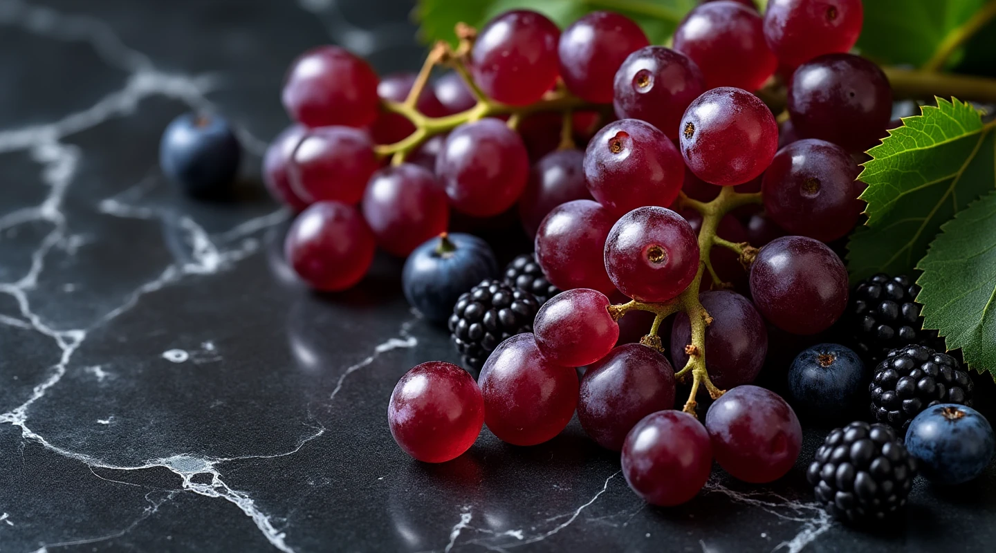 Resveratrol Faydaları ve Anti-Aging Etkileri