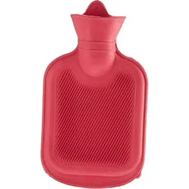 Buyot Haiti Termofor Kılıfsız Sıcak Su Torbası 2 Litre ürün ve ambalaj