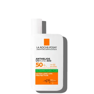 La Roche Posay Anthelios Oil Control Fluid Spf 50+ Yağlı Cilt Güneş Kremi
