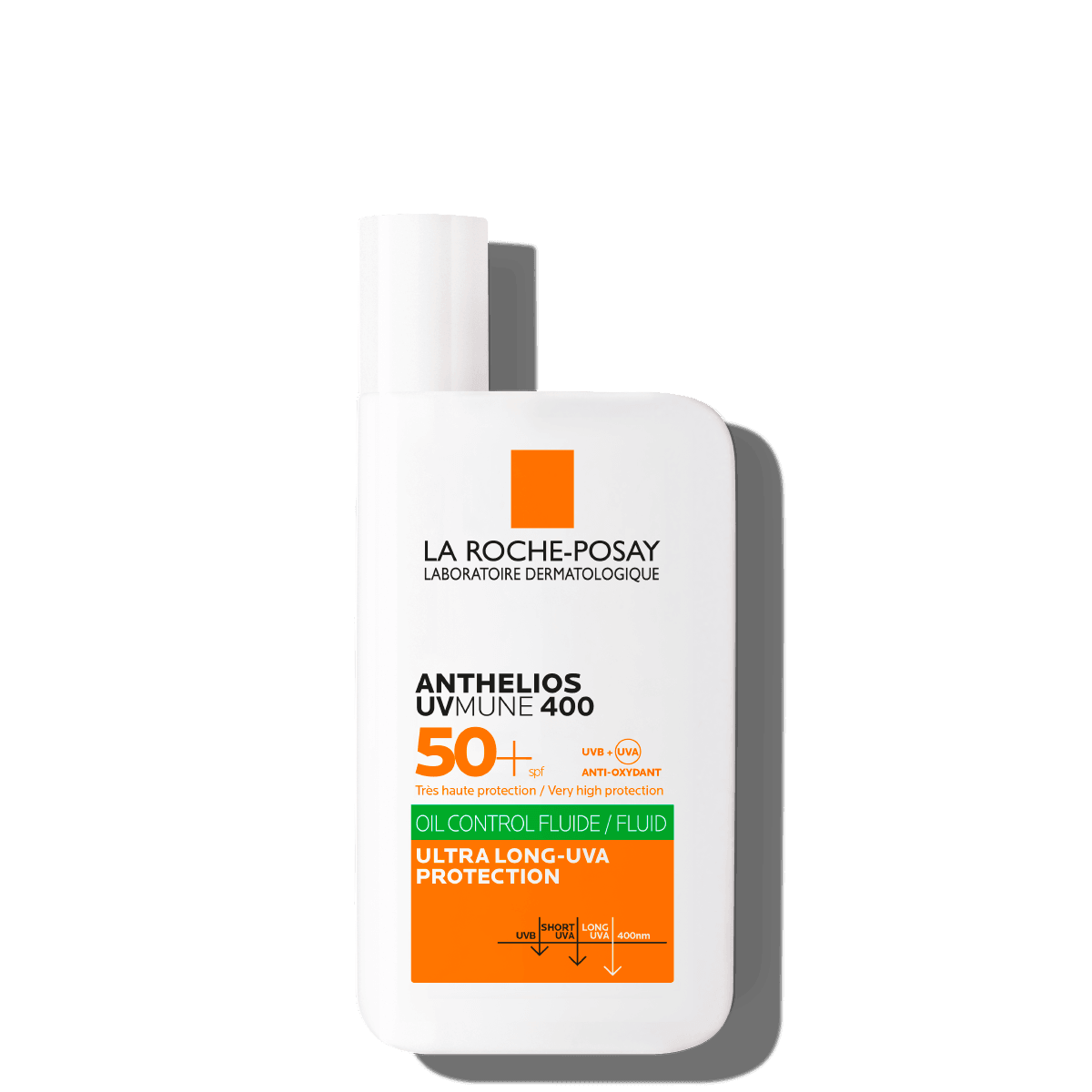 La Roche Posay Anthelios Oil Control Fluid Spf 50+ Yağlı Cilt Güneş Kremi