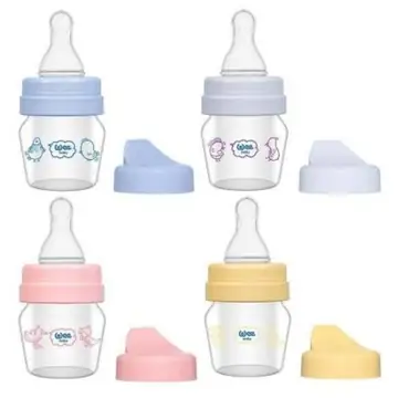 Wee Bardak Cam Mini Alış Seti 30 ml 792