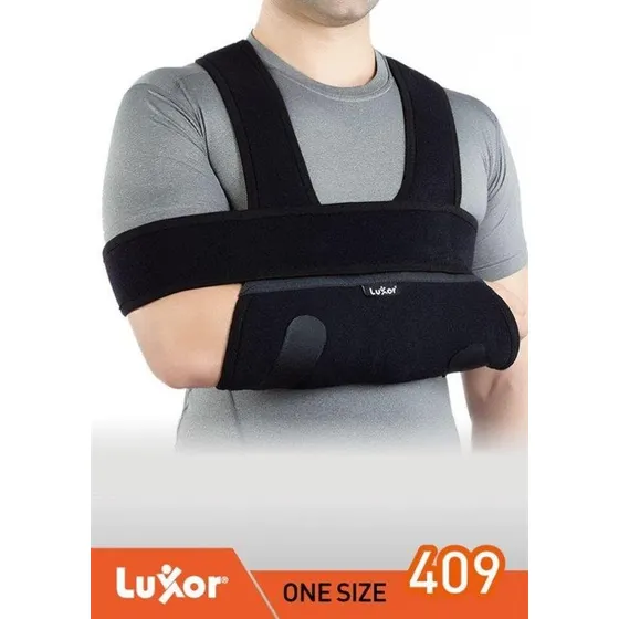 Luxor 409 Velpo Bandajı Tek Boy