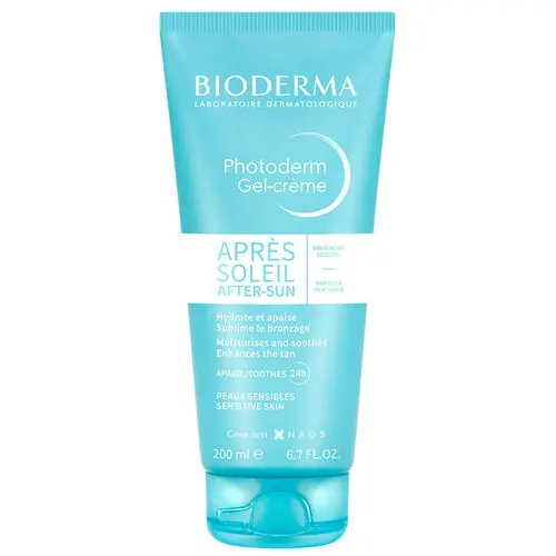 Bioderma Photoderm After Sun Güneş Sonrası Losyon 200 ml ürün görseli