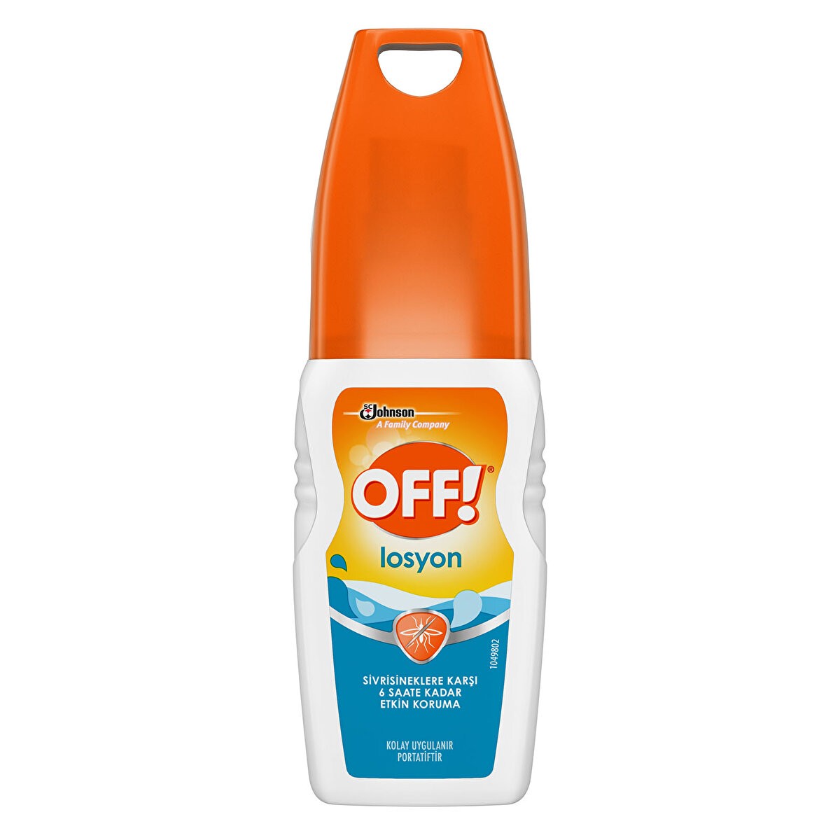 Off! Sinek ve Sivrisinek Kovucu Sprey 100 ml