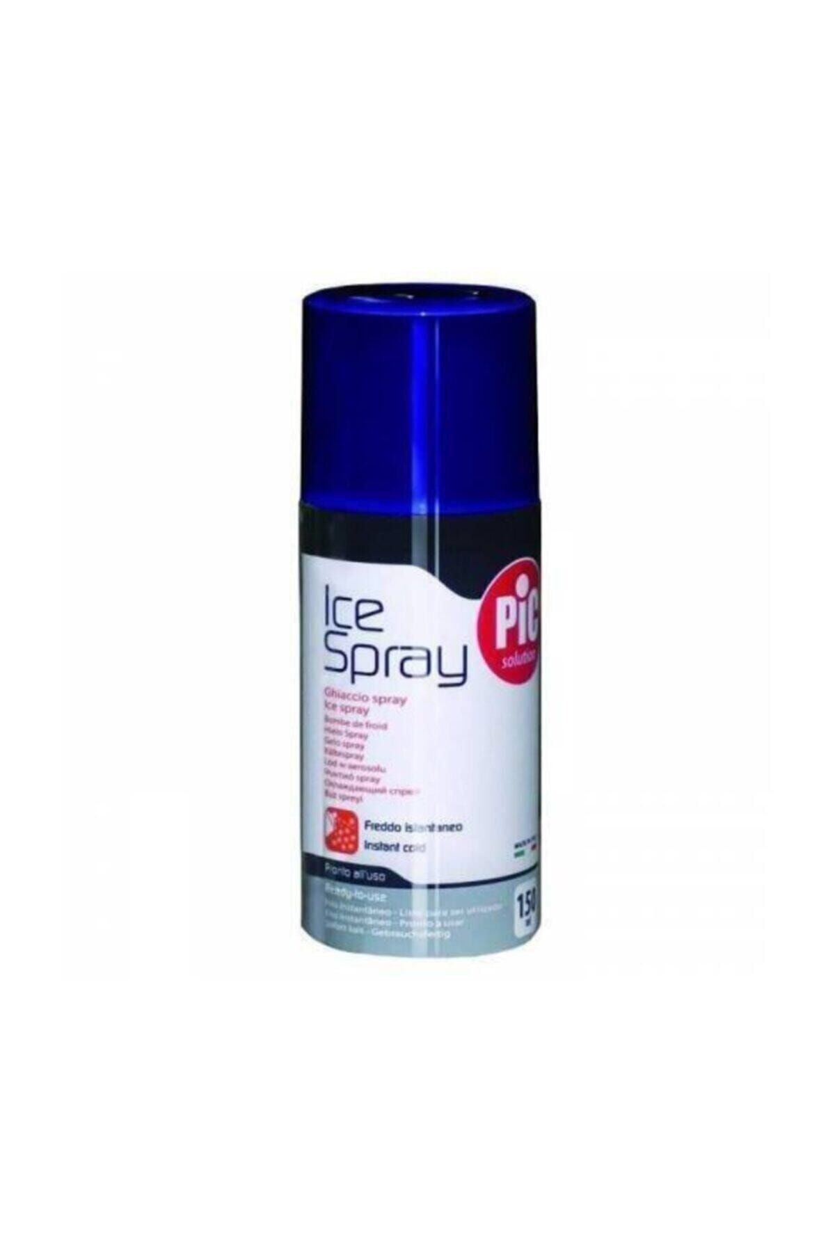 Pic Ice Soğutucu Sprey 150 ml Anında Serinletici