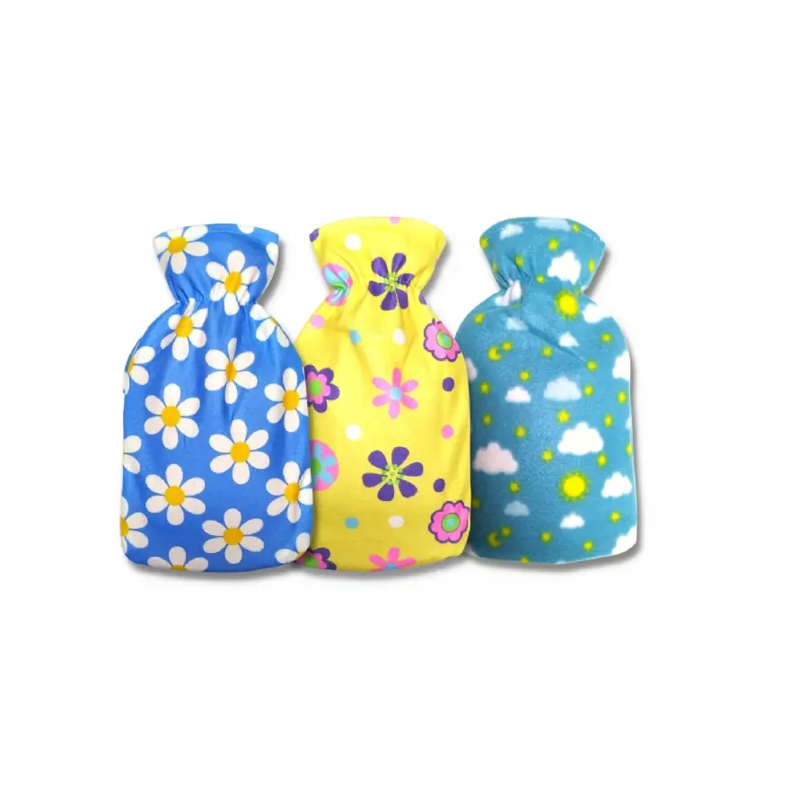 Haiti Buyot Termofor Haiti Çocuk Kılıflı 750 ml ürün ve ambalaj