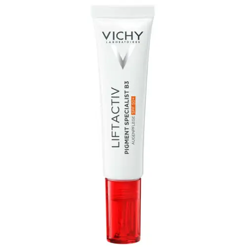 Vichy Liftactiv Pigment Specialist Yeux 15 ml içerik tablosu ve besin değerleri