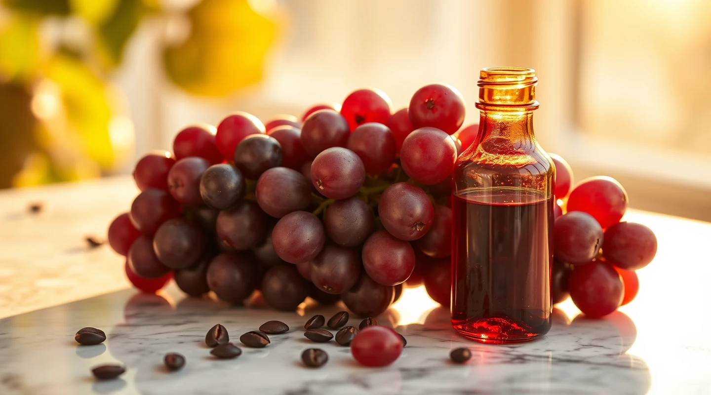 Resveratrol: Faydaları, Kaynakları ve Kullanım Alanları