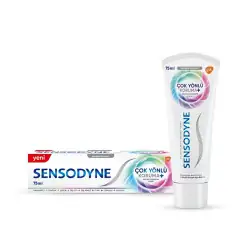 Sensodyne Çok Yönlü Koruma Beyaz 75 ml