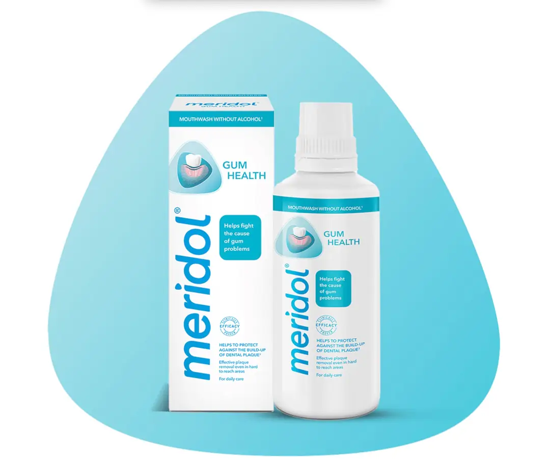 Meridol Gargara 100 ml içerik ve bileşen bilgileri