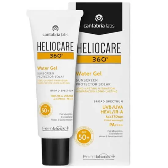 Heliocare 360 Water Gel SPF 50+ 50 ml ürün görseli