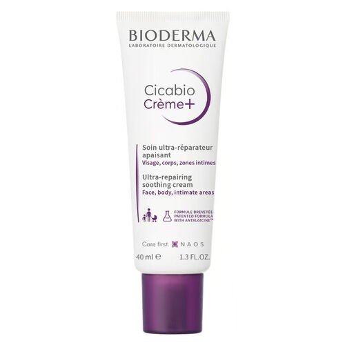 Bioderma Cicabio Onarıcı Bakım Kremi 40 ml